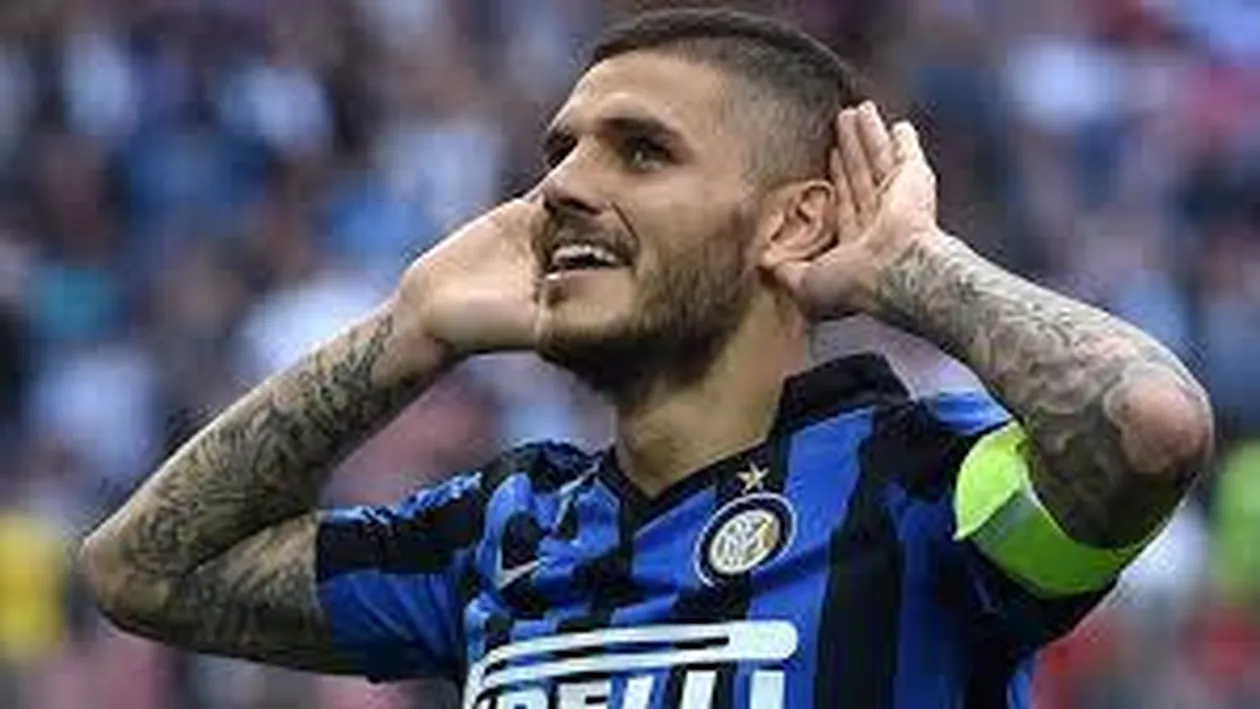 Hattrick de senzaţie reuşit de Icardi pentru Inter! Rezultatele etapei şi clasamentul în Serie A!
