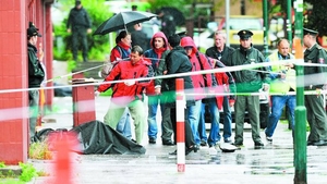 A lichidat sase oameni la Bratislava