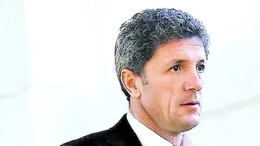 Se judeca de doi ani cu ANAF pentru neplata TVA. Gica Popescu, executat de Fisc