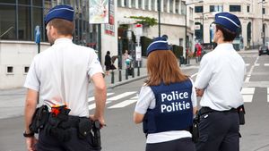 MAE anunță repatrierea celor doi români împușcați mortal în Belgia: Ancheta continuă