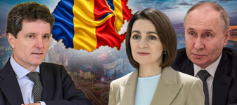 Fostul parlamentar român, avertisment legat de Unirea României cu Moldova: „Fără Putin nu se face! Să nu uităm de armata rusă din Transnistria”. EXCLUSIV