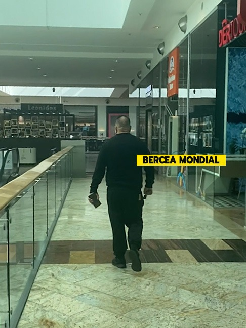 Bercea Mondial. Foto: CANCAN.RO