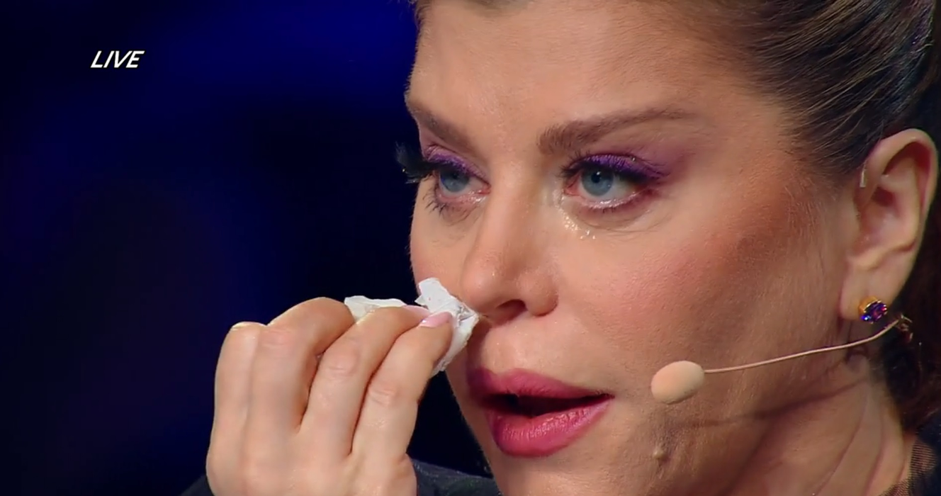 Loredana Groza, în lacrimi după ce un adolescent nevăzător a cântat la pian pe scena de la Next Star: “Am simţit că ne spunea despre singurătatea lui”