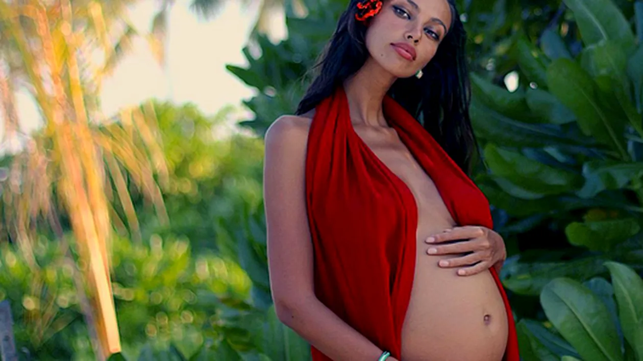 Adevăratul motiv pentru care MĂDĂLINA GHENEA a vrut să nască natural: ”Când a rămas însărcinată... ”