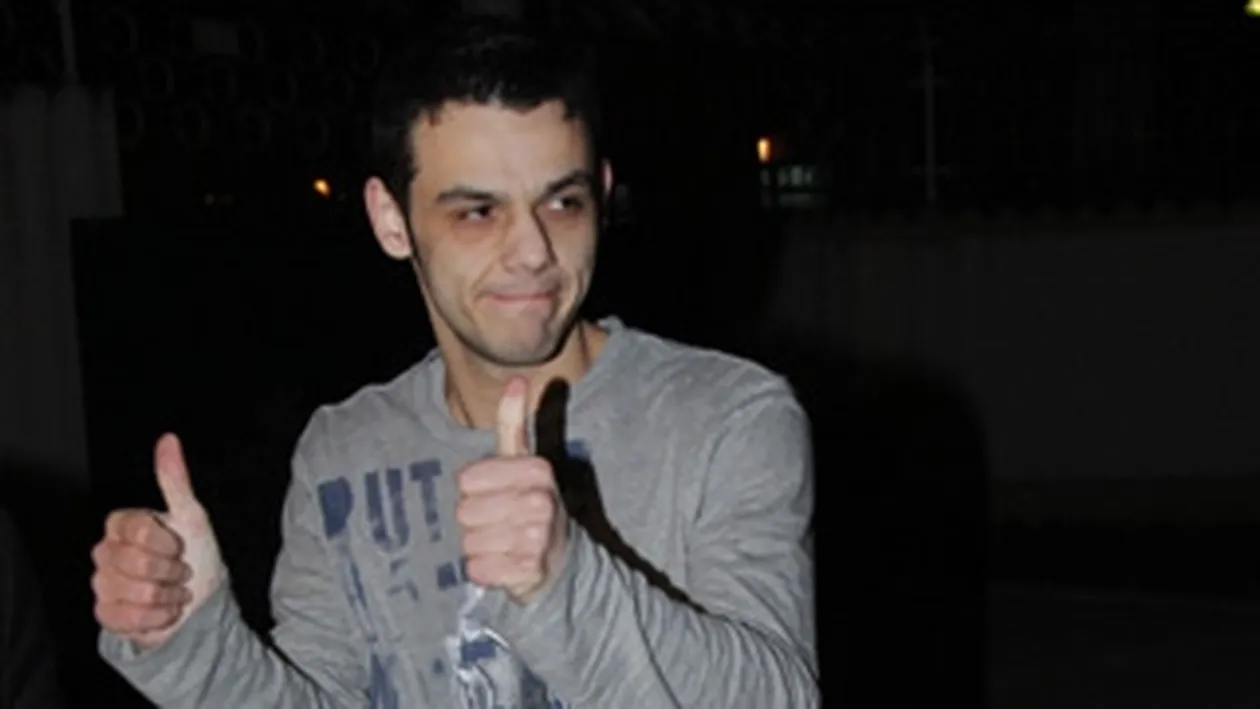 Ce preferinte ciudate are fostul OTV-ist! Afla ce a facut Doru Iuga la cateva ore dupa ce a fost eliberat din arest!