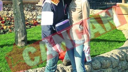 Dinu Pescariu s-a cuplat cu gazda emisiunii "Nunta in 48 de ore"
