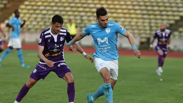 FC Voluntari, prima finalistă a Cupei României!