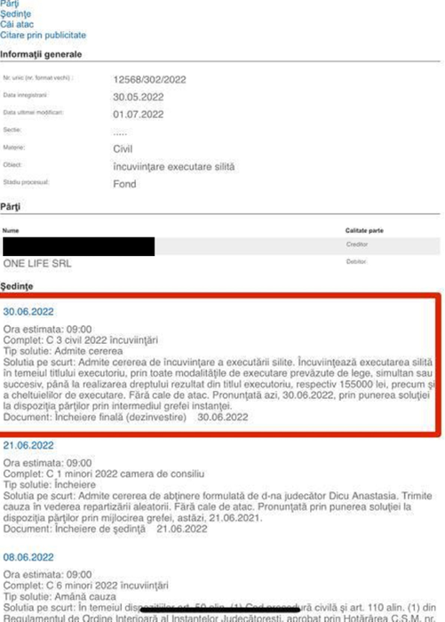 Oana Zăvoranu, executată silit de fostul manager! Continuă problemele pentru ”Querida”! Suma e cât o mașină șmecheră!