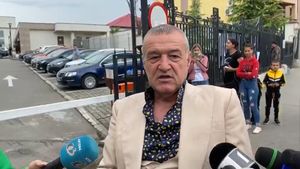 Gigi Becali tremură pentru locul de Europa League: „Dacă jucăm aşa, n-avem cum să prindem un loc în cupele europene!”