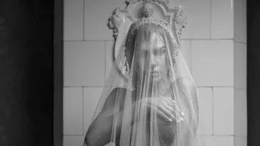 Anna Lesko, goală- pușcă! Imaginea face furori pe Internet