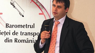 Adrian Crit e noul director al RATB