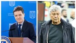 Unde a fost văzut Nicușor Dan, în ziua în care a lipsit de la înmormântarea lui Mircea Lucescu. Președintele României nu a mers nici la priveghi