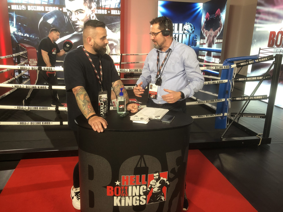 (P) Competiția HELL Boxing Kings se află la jumătatea calificărilor, iar premiul cel mare a stârnit interesul a mii de luptători de box