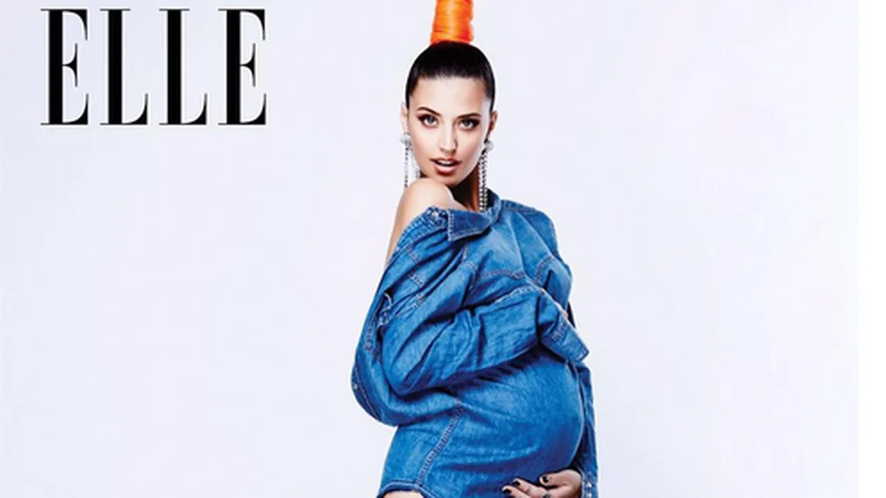 ANTONIA, pictorial de zile mari cu puţin timp înainte de naştere! Cum arată acum

