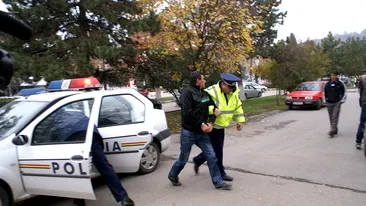 Caz incredibil in Constanta! O fetita a fost rapita in plina zi de catre cinci barbati!