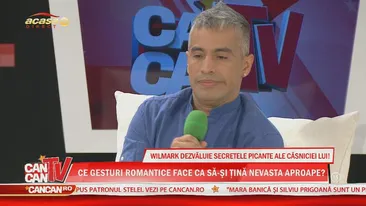 După ce cerut-o de nevastă, Wilmark a fost prins cu alta de actuala soţie! Vezi cum a reuşit să scape basma curată