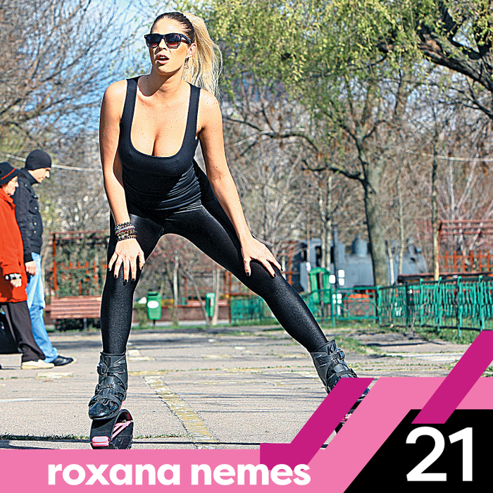 Top 30 sexy-vedete care nu și-au ținut mâinile „acasă” în public