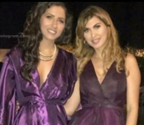Mădălina Pamfile și-a botezat fetița! La petrecere a cântat și Irina Loghin