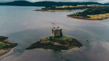 Țara care și-a ales un animal fantastic drept simbol național: povestea surprinzătoare a Scoției