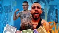 Vedeta Antenei 1 și ”fratele” lui (celebru campion Superkombat) au plătit cu bancnote de 50 € contrafăcute pentru sex într-un bordel de lângă Catedrală + Căutau să cumpere droguri cu bani falși