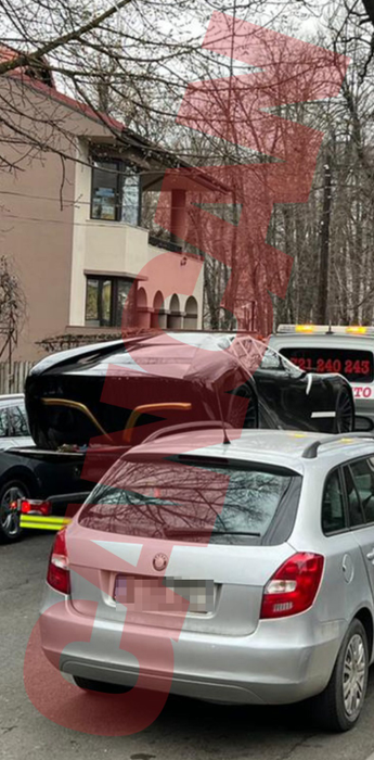 Supercar electric ce va fi lansat saptămâna viitoare