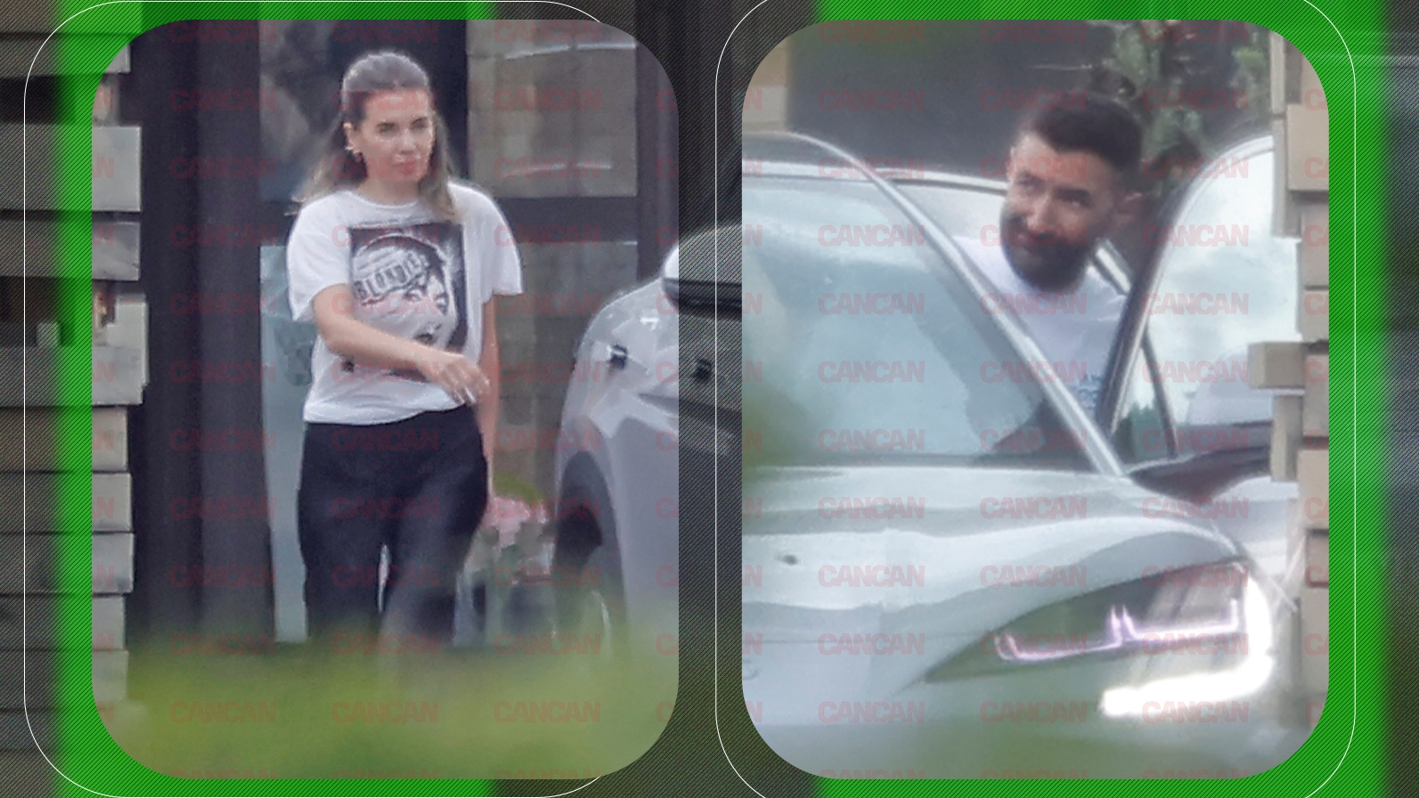 Cum arată o zi obișnuită pentru Smiley și Gina Pistol. Fetița lor, Josephine, are permanent șofer și secretară personală!