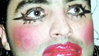 Pepe despre pozele incredibile cu el: "Oana m-a fardat! Asta era porunca la carti"