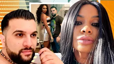 Laurette și Tzancă Uraganul, surprinși în ipostaze incendiare: ”Încerc să îl cuceresc”