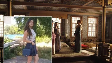 Caz Caracal: Alexandra Măceșanu ar fi ajuns în haremul unui arab!