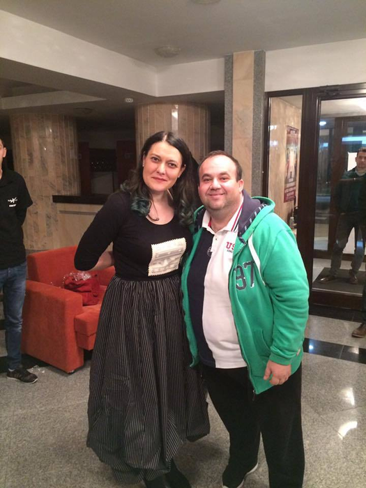 Marius Gavrilă a pierdut lupta cu kilogramele. Aşa arată celebrul impresar acum