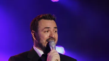 Brenciu si-a aratat fetita la concert. Vezi aici imagini in premiera cu micuta Mina.