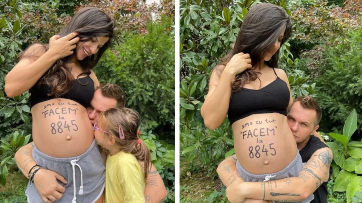 Codin Maticiuc va fi din nou tătic! Te aștept cu nerăbdare, dragostea mea