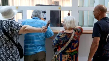 Pensii cu 2.7% mai mari pentru această categorie de pensionari români