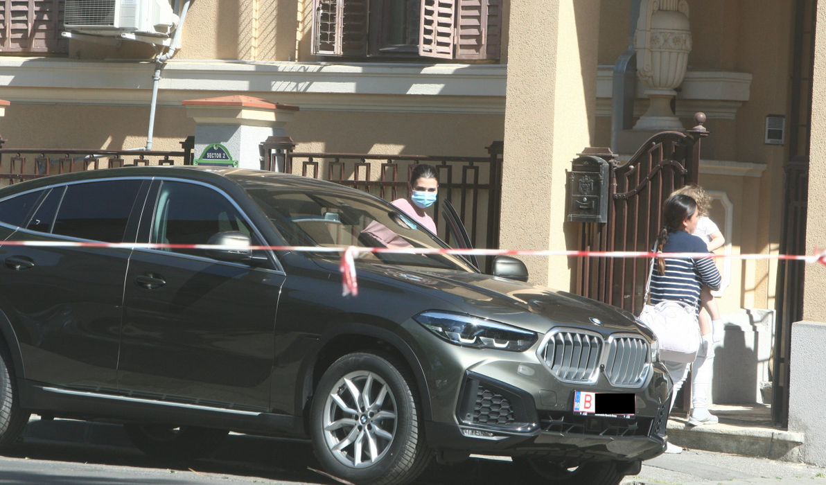 EBA a fost ajutată de bona filipineză