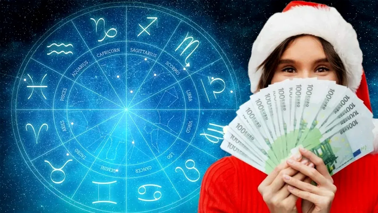 Cele 2 zodii răsfățate de Univers în Postul Crăciunului. Întorc banii cu lopata și renasc din propria cenușă!
