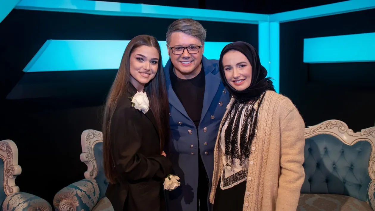 Fuego, în lacrimi la prima ediție a sezonului 8 al emisiunii “Drag de România mea!”