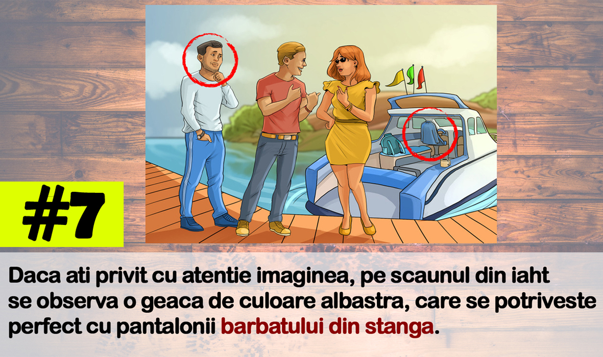 TEST IQ cu 10 întrebări | Prima: 3 medici susțin că Paul e fratele lor. Paul spune, însă, că nu are niciun frate. Cine minte?