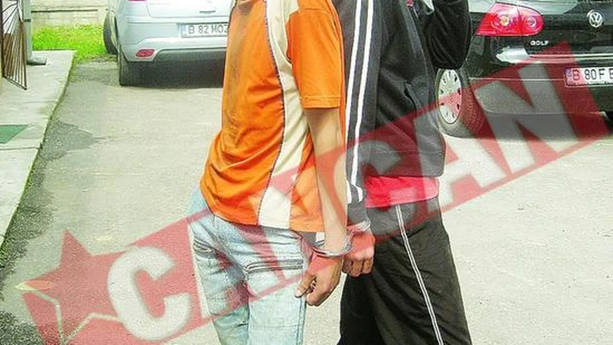 Au plecat dupa cirese, dar au furat o masina