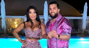 Ce cadou special i-a făcut Marymar lui Tzancă Uraganu de Sfântul Andrei? Manelistul s-a văzut în fața faptului împlinit