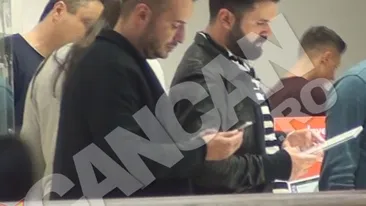 Baieti, voi chiar va iubiti! Imagini cu cel mai tare cuplu de barbati din showbiz-ul nostru!