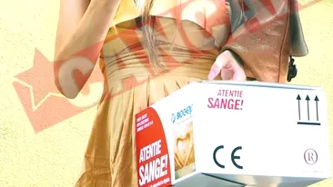 Iulia i-a facut instructajul lui Mihai Albu