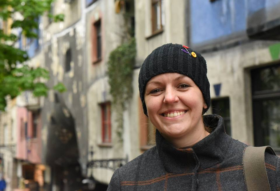 Anna s-a întors în Satu Mare după ce a văzut toată lumea