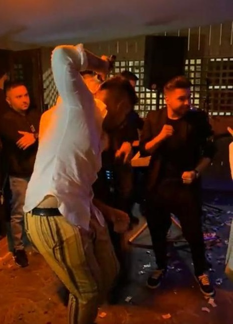 Loredana Groza, surprize după surprize de ziua ei! Sărbătorita a făcut duet cu Luis Gabriel și Prințesa de Aur la petrecerea de azi-noapte | FOTO & VIDEO