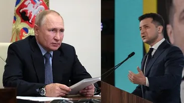 Ce este „tactica Anaconda”, pe care Vladimir Putin o desfășoară cu armata Rusiei în Ucraina