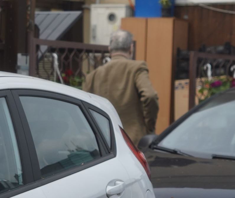 Cornel Dinu a impresionat în zona Floreasca, unde a jucat meciul eleganței