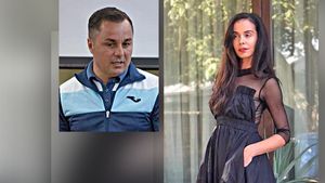 Miss Playboy Bulgaria rupe tăcerea legat de despărțirea de legenda dinamovistă, Florentin Petre: ”De ani de zile există distanță între noi! De infidelitate vorbiți cu el!”