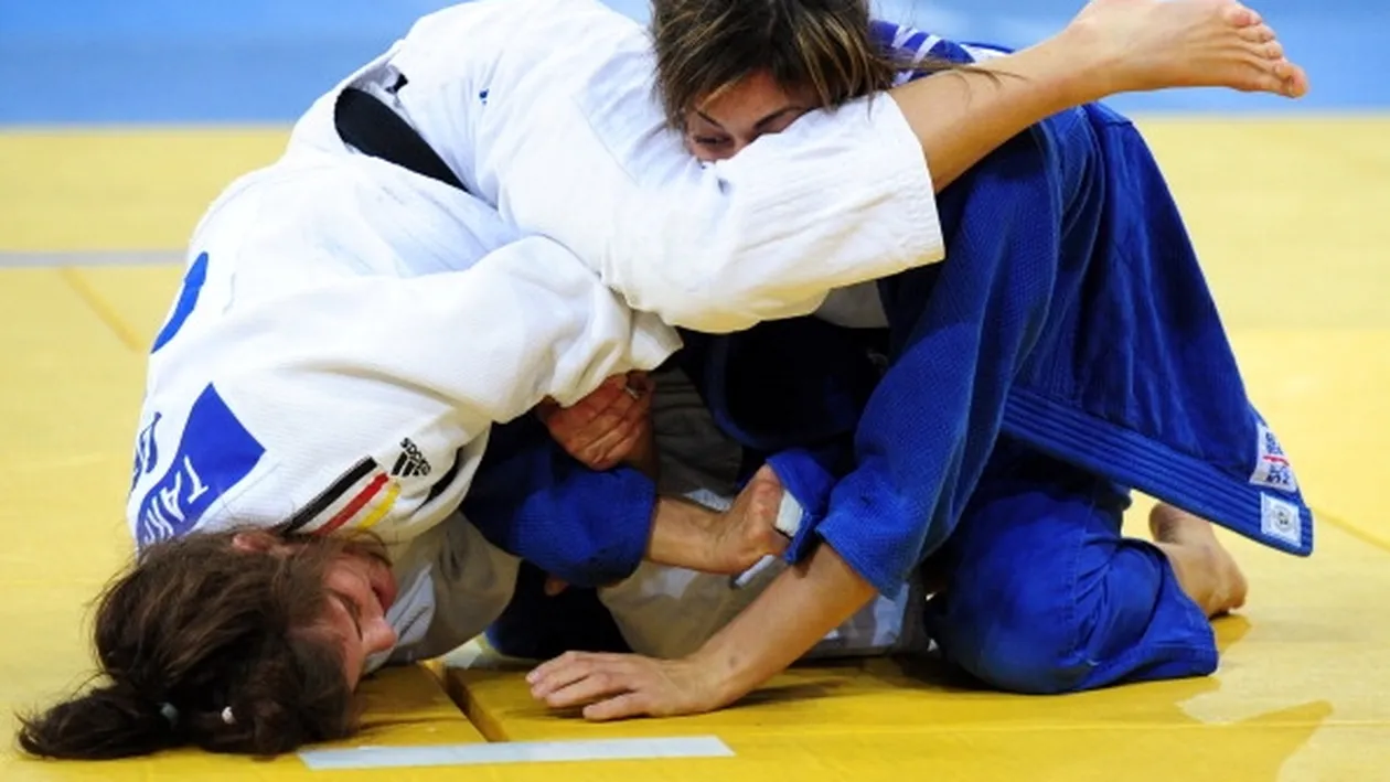 A început Openul European de Judo! Participă 389 de judoka