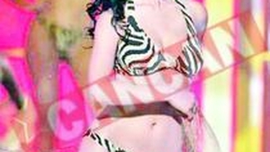 Miss Univers e o japoneza