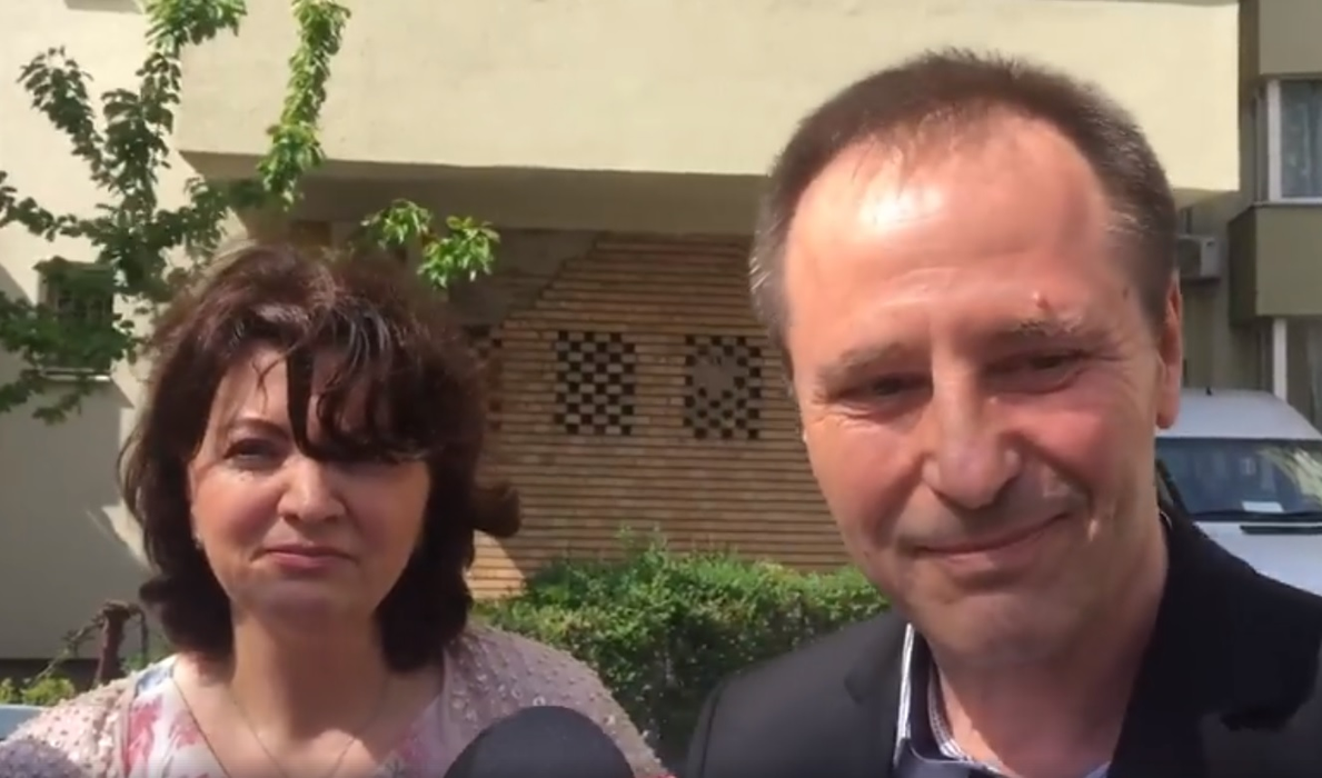 Părintii Deliei