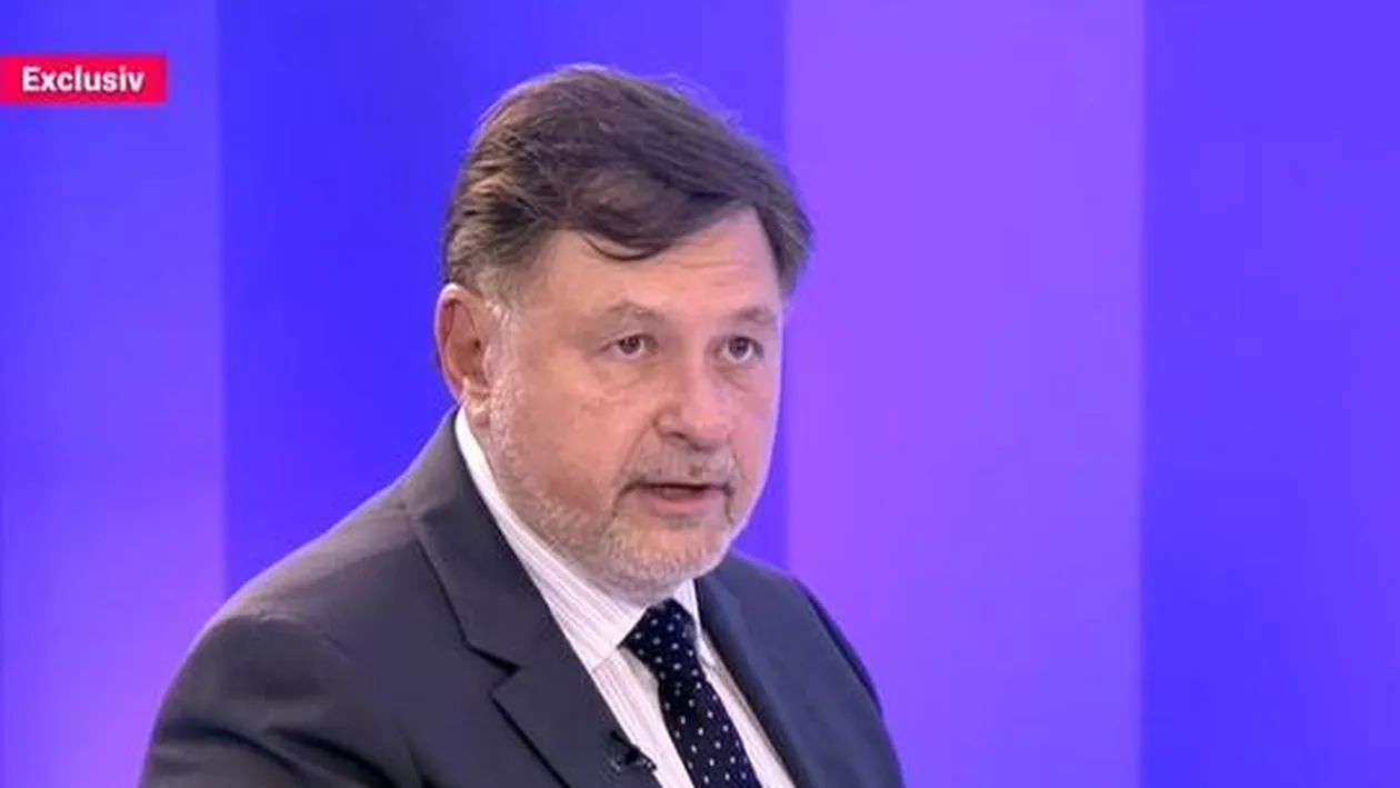 Ministrul Sănătăţii, Alexandru Rafila, anunţ important. Ce reguli speciale vor fi aplicate în următoarea perioadă